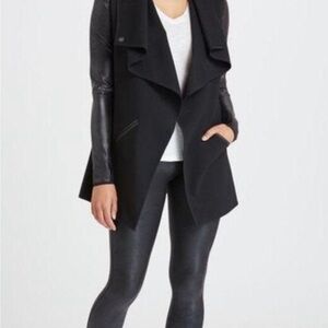 Spanx drape front jacket, gently worn just a few times, size 1X